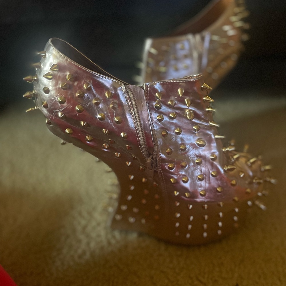 Jeffrey Campbell wedges